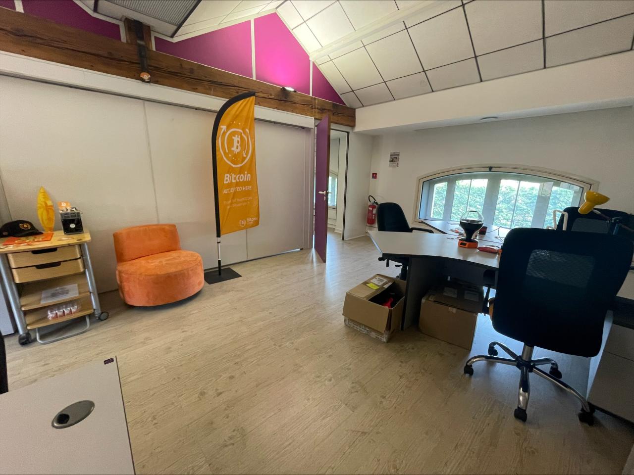 Bureau Lyon 326m² Location bureau Lyon Rhône OLBUR2309712 9